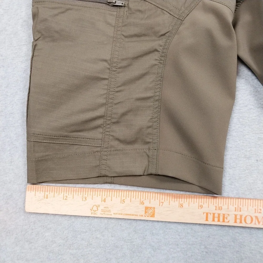 Kitanica Shorts Mens Size 32 Ranger Green Tactical Cargo Utility Hiking NEW